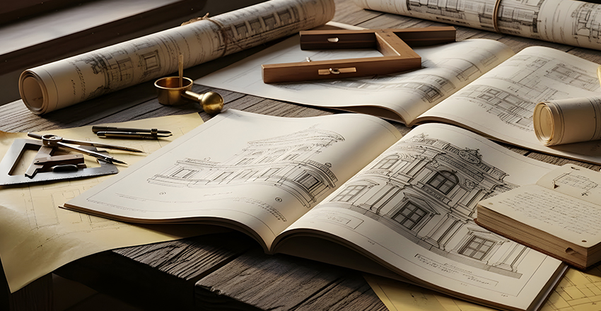 Major Project History