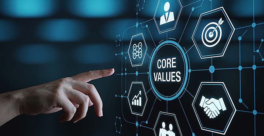 Our Core Values