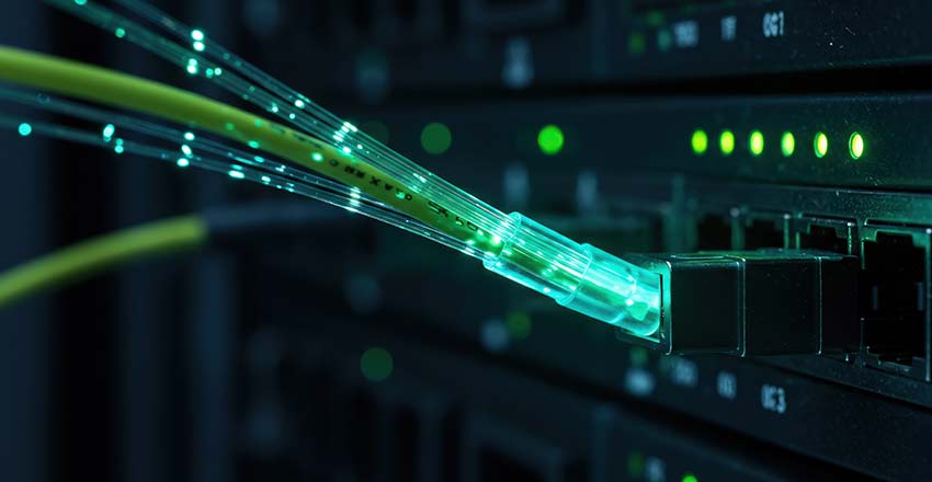 Optical Fiber Networks